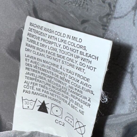 Columbia convert lined lightweight in light grey sz XS - Picture 12 of 16